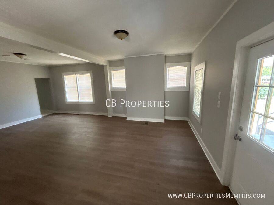 House for rent at 1428 Snowden Ave, Memphis, TN 38107