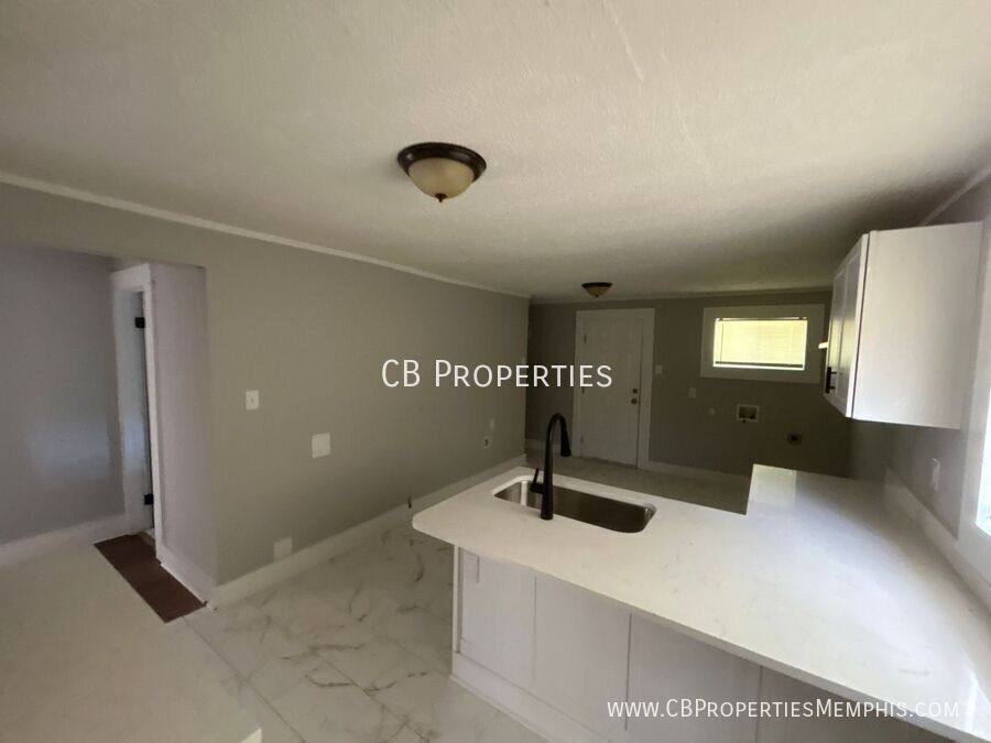 House for rent at 1428 Snowden Ave, Memphis, TN 38107