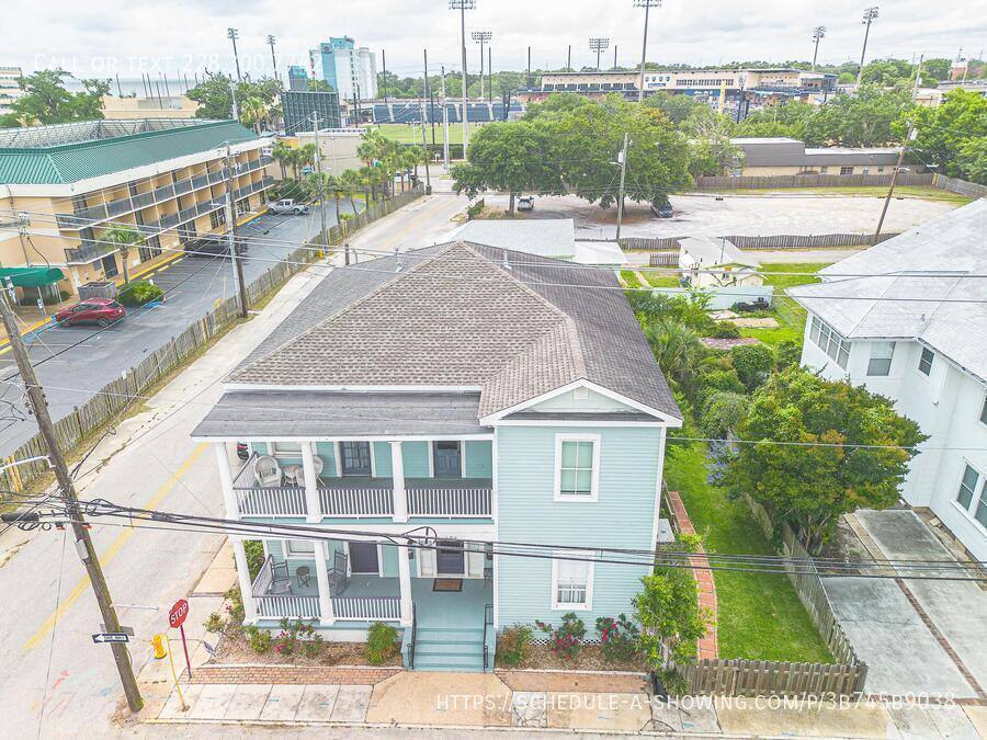 Apartment for rent at 129 Fayard St #1, Biloxi, MS 39530