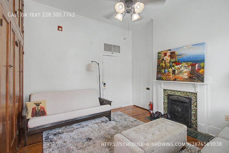 Apartment for rent at 129 Fayard St #1, Biloxi, MS 39530