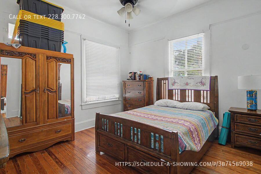 Apartment for rent at 129 Fayard St #1, Biloxi, MS 39530