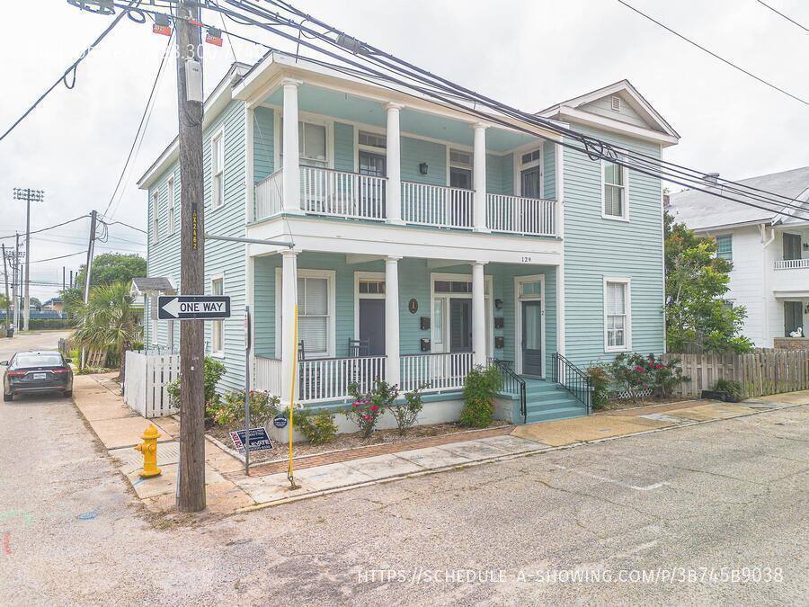 Apartment for rent at 129 Fayard St #1, Biloxi, MS 39530
