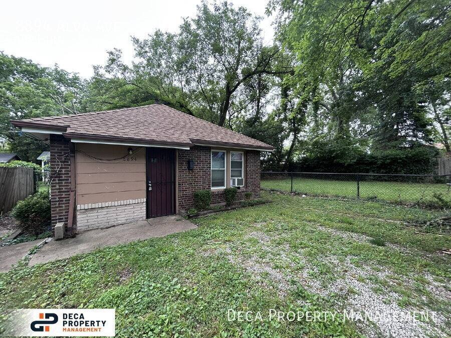 House for rent at 8894 Alva Ave, Saint Louis, MO 63121