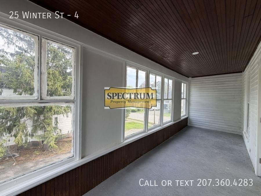 Apartment for rent at 25 Winter St #4, Waterville, ME 04901
