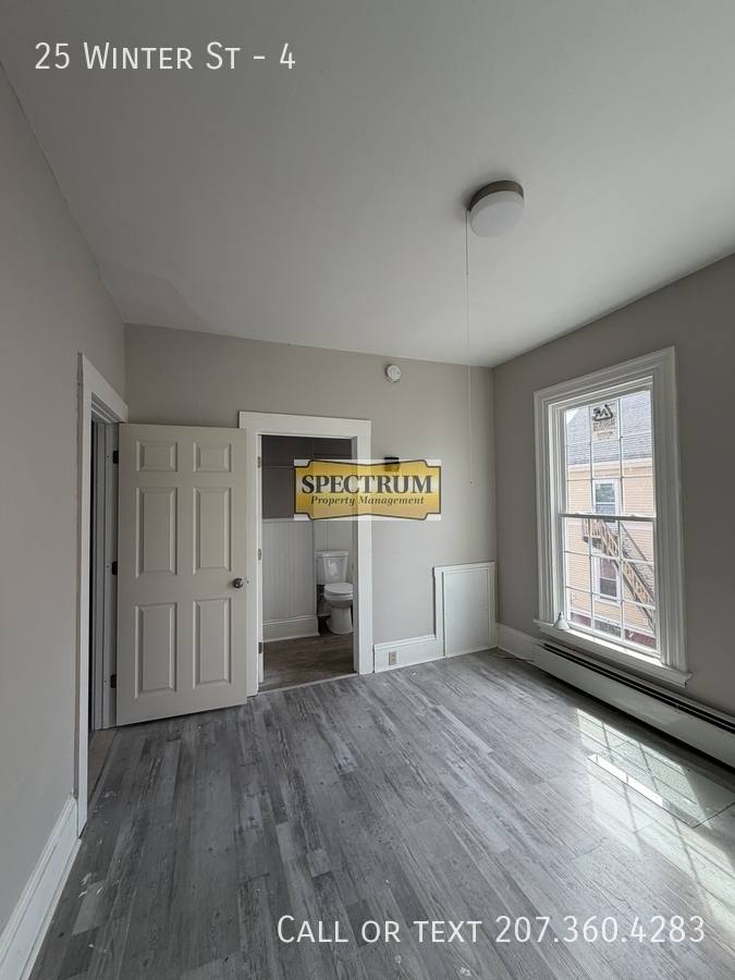 Apartment for rent at 25 Winter St #4, Waterville, ME 04901