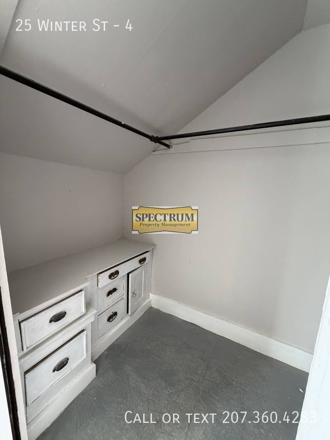Apartment for rent at 25 Winter St #4, Waterville, ME 04901