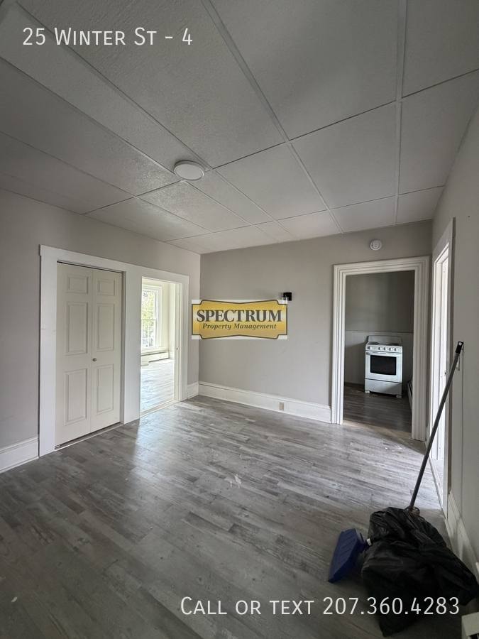 Apartment for rent at 25 Winter St #4, Waterville, ME 04901
