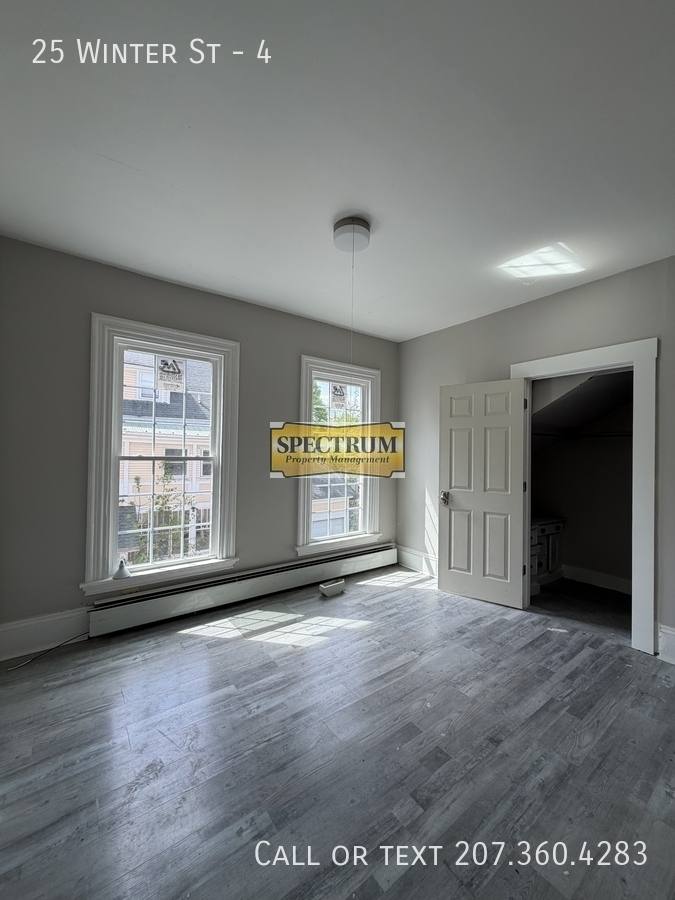 Apartment for rent at 25 Winter St #4, Waterville, ME 04901