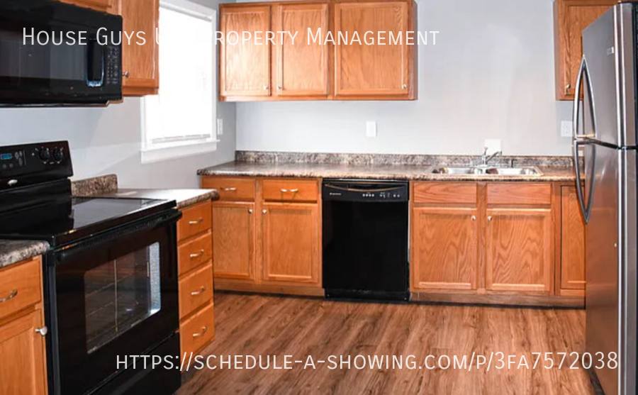 House for rent at 7917 Ditzler Ave, Kansas City, MO 64138