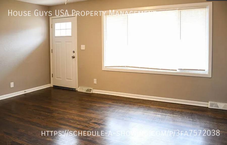 House for rent at 7917 Ditzler Ave, Kansas City, MO 64138