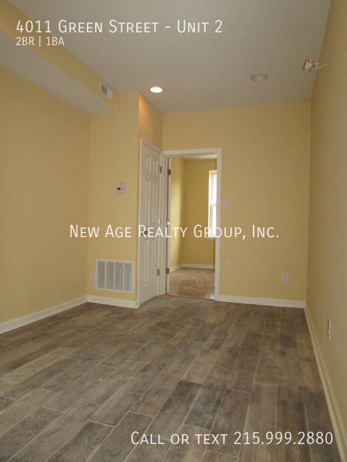 Apartment for rent at 4011 Green St #2, Philadelphia, PA 19104