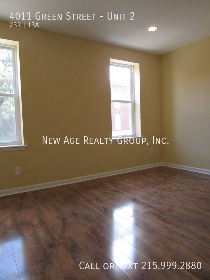 Apartment for rent at 4011 Green St #2, Philadelphia, PA 19104