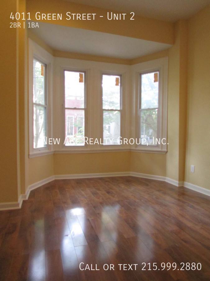 Apartment for rent at 4011 Green St #2, Philadelphia, PA 19104