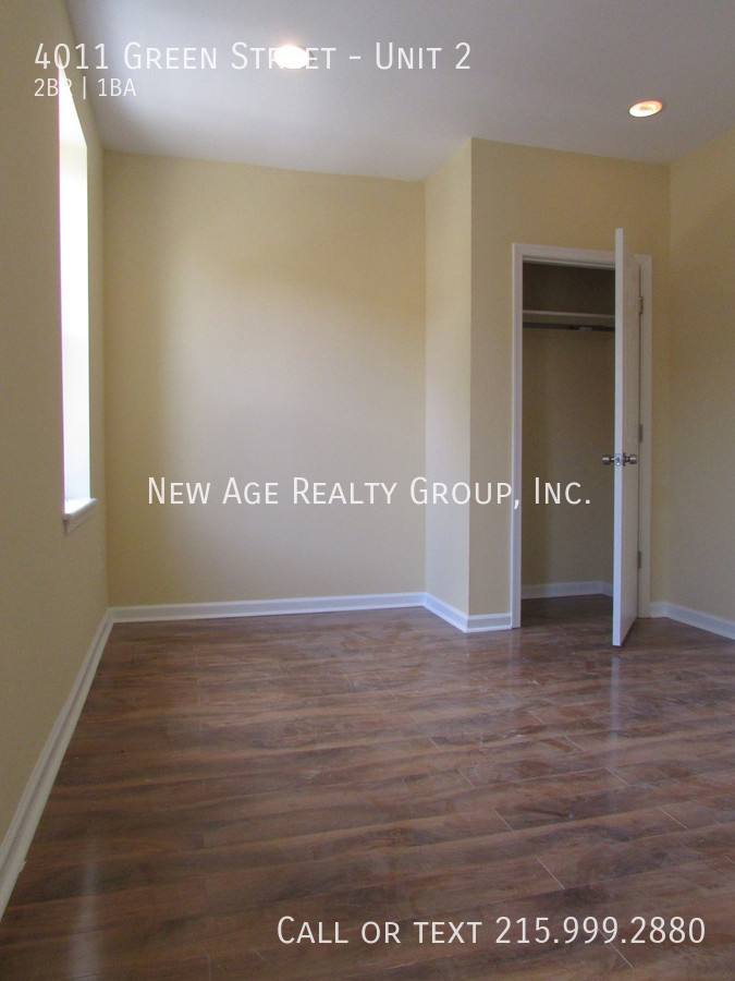 Apartment for rent at 4011 Green St #2, Philadelphia, PA 19104