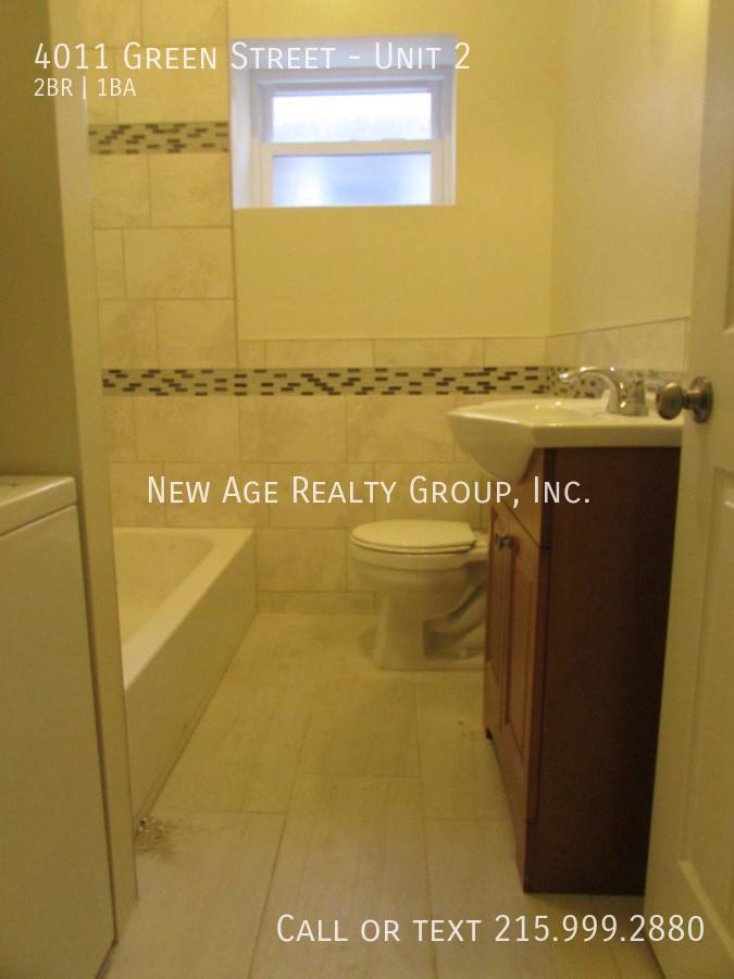Apartment for rent at 4011 Green St #2, Philadelphia, PA 19104