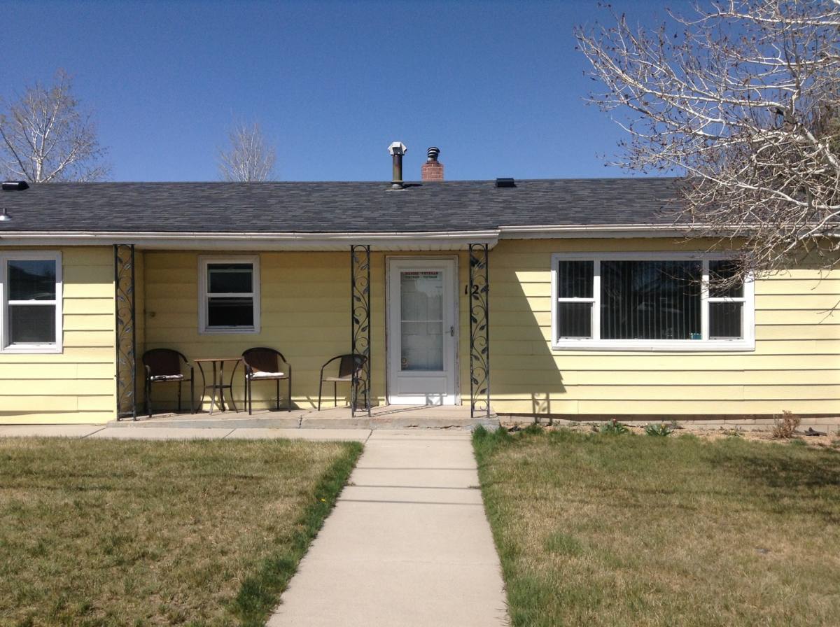 House for rent at 124 Western Hills Blvd, Cheyenne, WY 82009