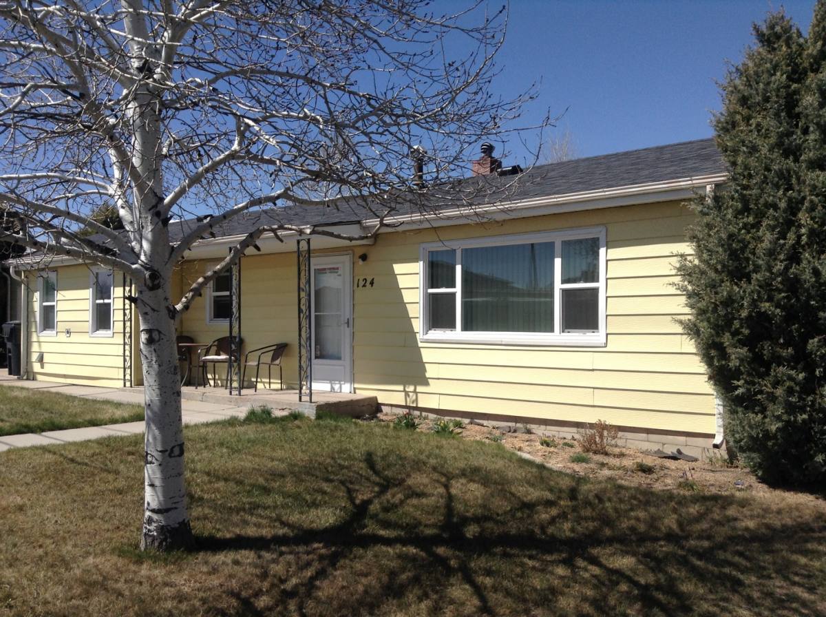 House for rent at 124 Western Hills Blvd, Cheyenne, WY 82009