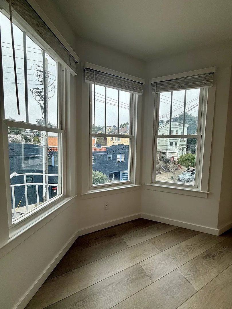 Apartment for rent at 1450 Castro St #18, San Francisco, CA 94114