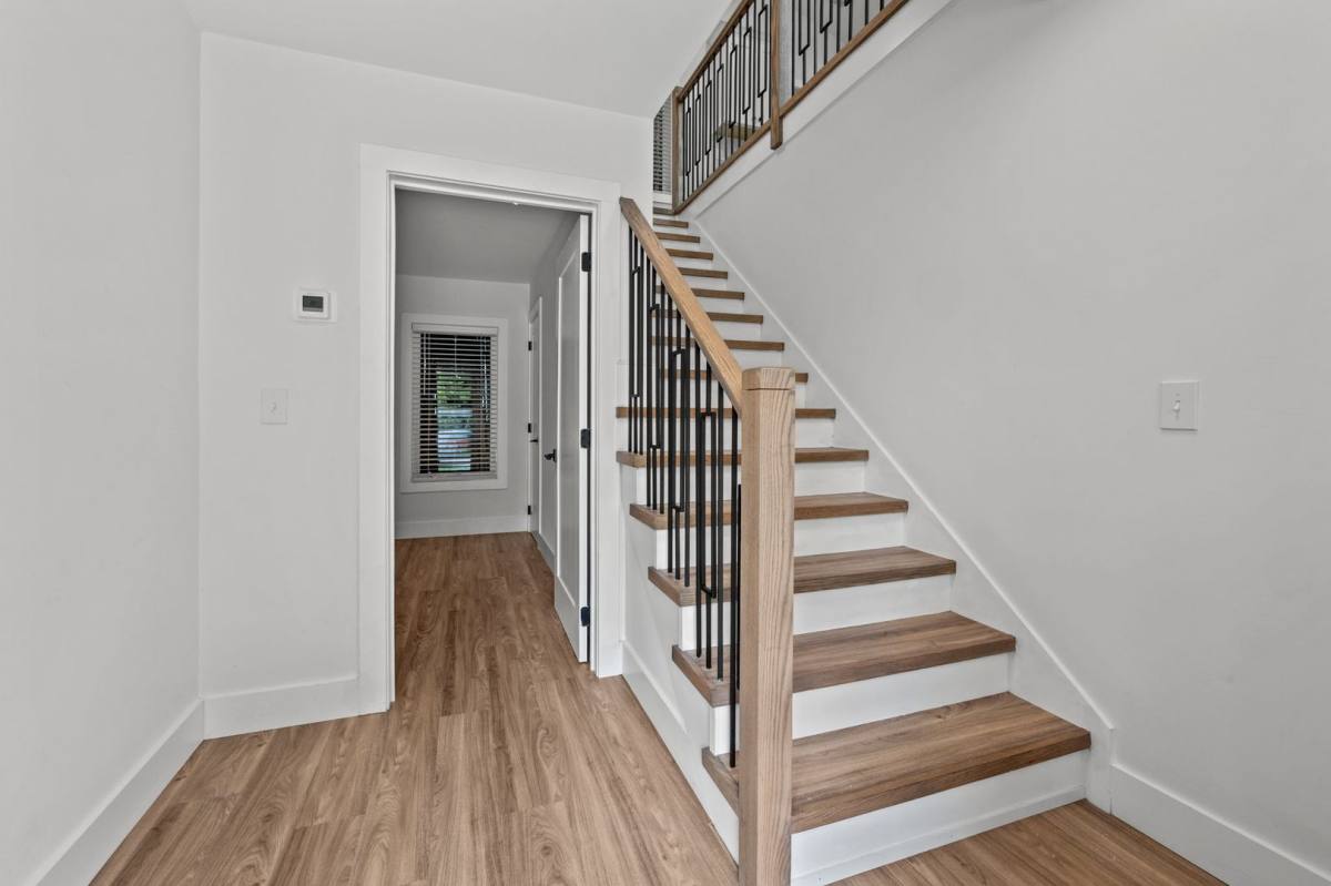 House for rent at 1001-B N Gregson St, Durham, NC 27701