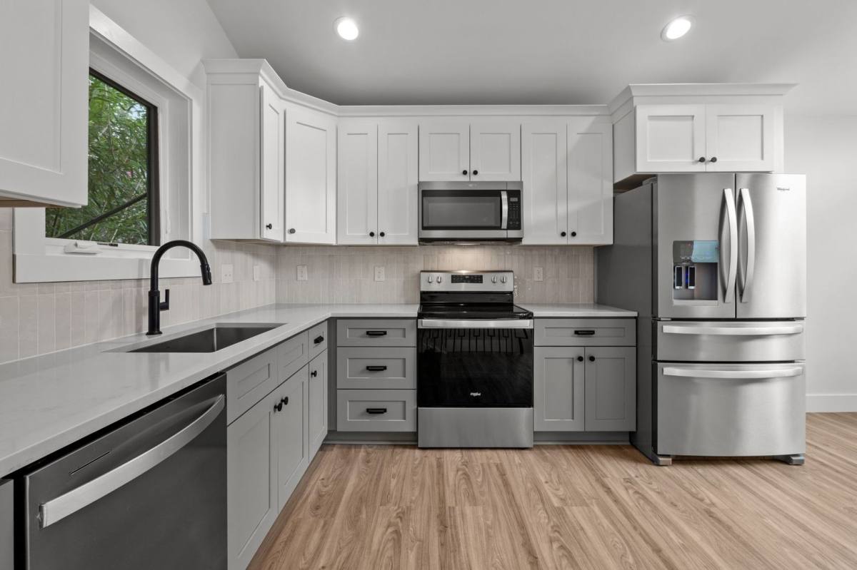 House for rent at 1001-B N Gregson St, Durham, NC 27701