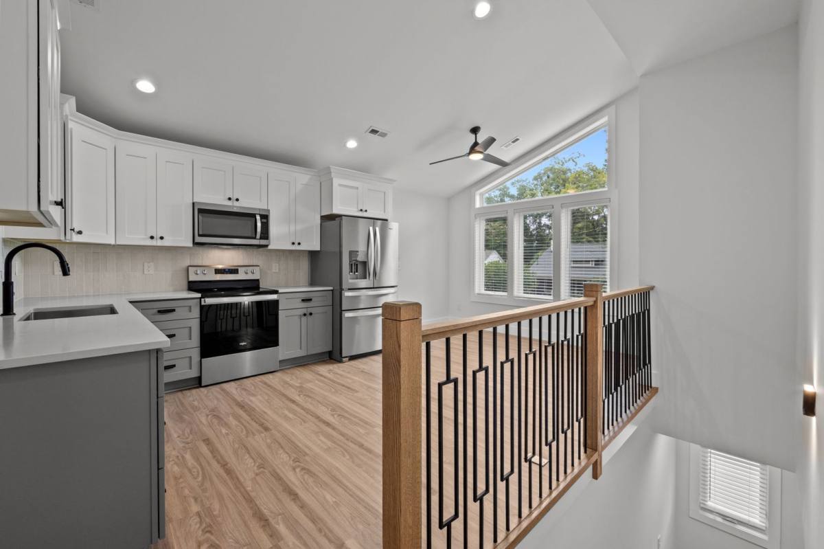 House for rent at 1001-B N Gregson St, Durham, NC 27701