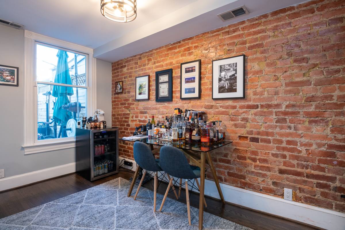 House for rent at 209 17th St SE, Washington, DC 20003