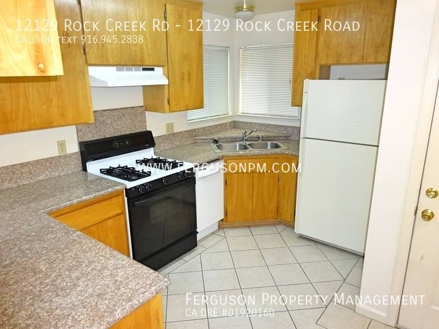 House for rent at 12129 Rock Creek Rd #12129 Roa, Auburn, CA 95602
