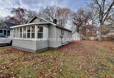 House for rent at 3041 Park St, Muskegon, MI 49444