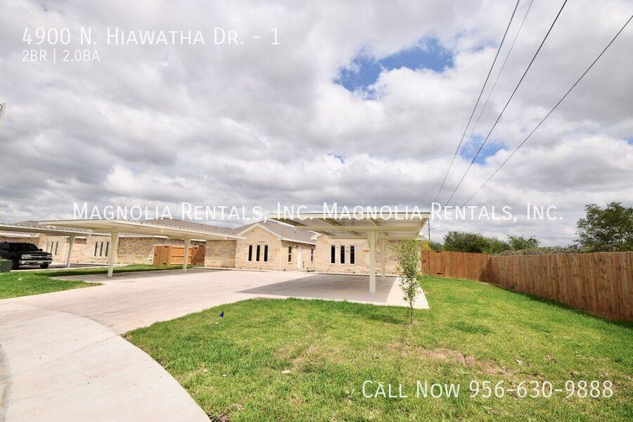Apartment for rent at 4900 N Hiawatha Dr #1, Pharr, TX 78577