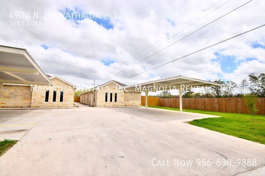 Apartment for rent at 4900 N Hiawatha Dr #1, Pharr, TX 78577
