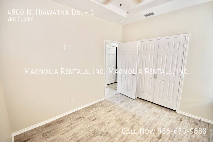 Apartment for rent at 4900 N Hiawatha Dr #1, Pharr, TX 78577