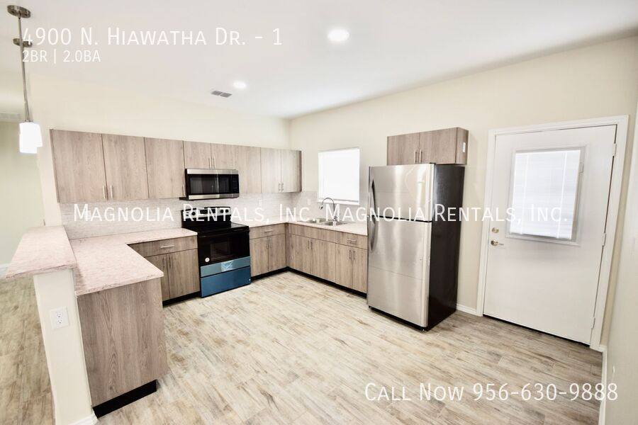 Apartment for rent at 4900 N Hiawatha Dr #1, Pharr, TX 78577