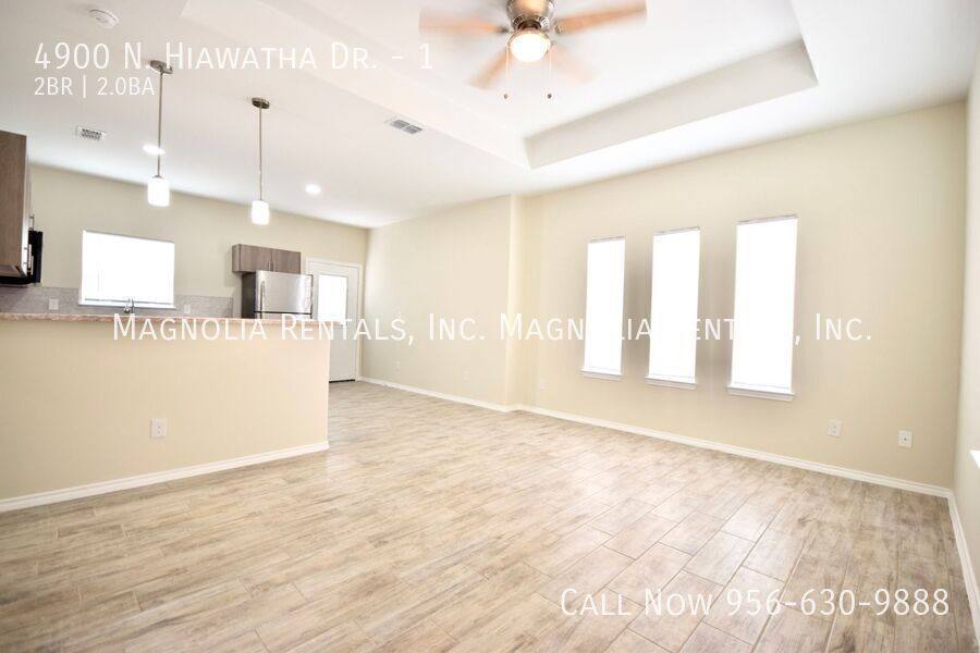 Apartment for rent at 4900 N Hiawatha Dr #1, Pharr, TX 78577