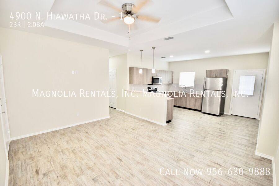 Apartment for rent at 4900 N Hiawatha Dr #1, Pharr, TX 78577