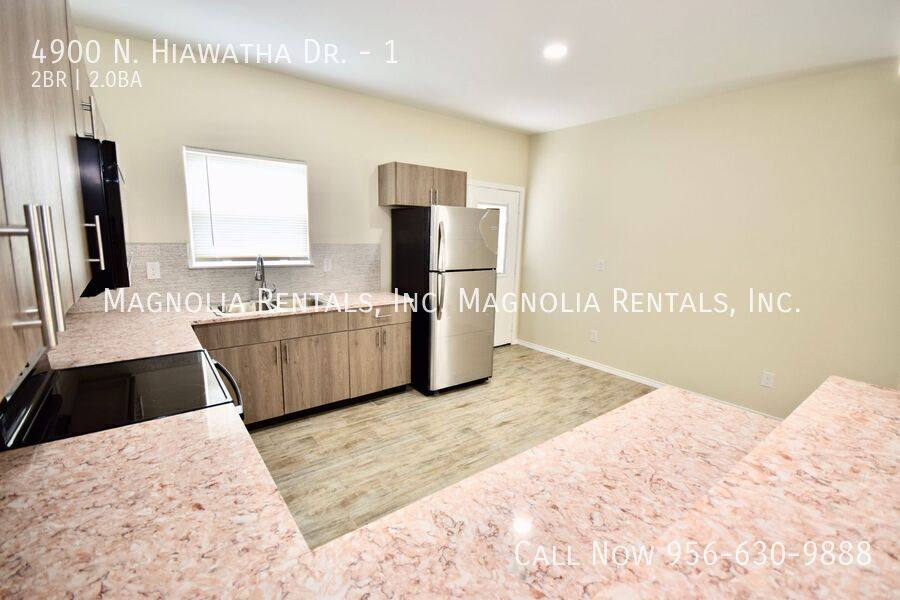 Apartment for rent at 4900 N Hiawatha Dr #1, Pharr, TX 78577