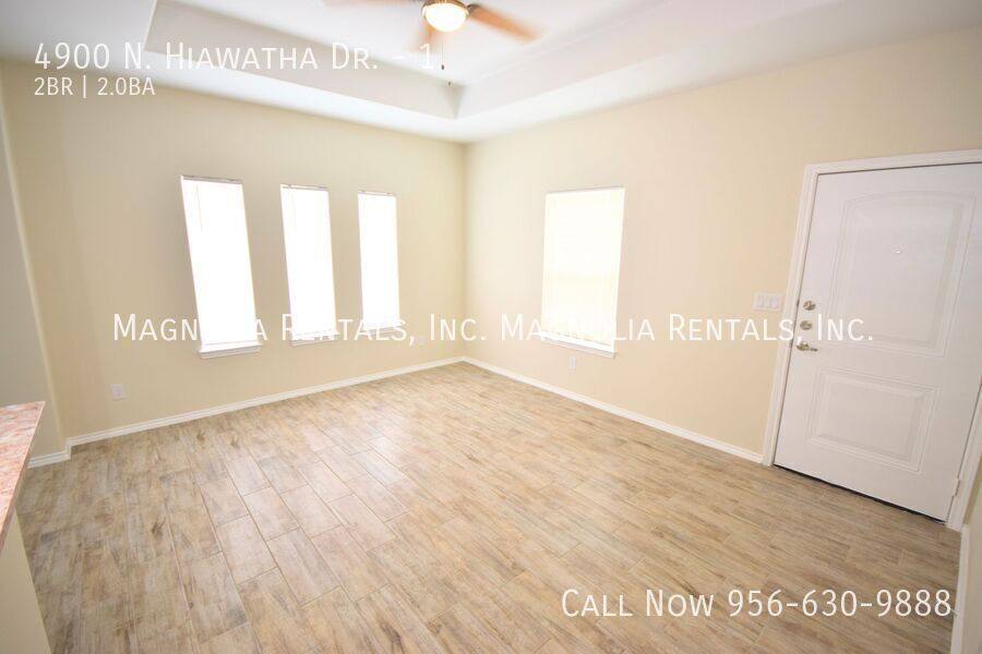Apartment for rent at 4900 N Hiawatha Dr #1, Pharr, TX 78577