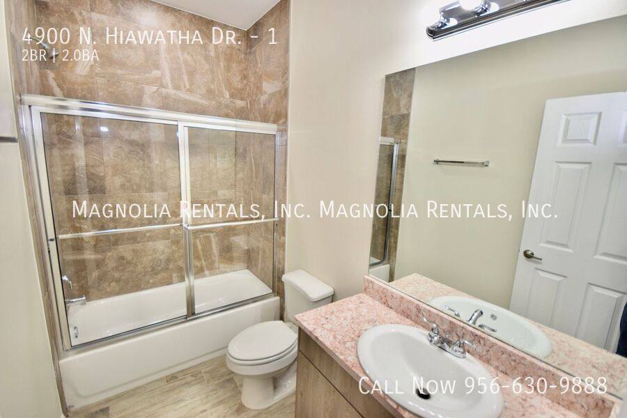 Apartment for rent at 4900 N Hiawatha Dr #1, Pharr, TX 78577