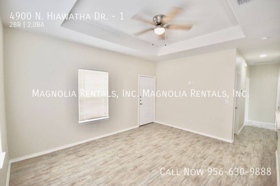 Apartment for rent at 4900 N Hiawatha Dr #1, Pharr, TX 78577