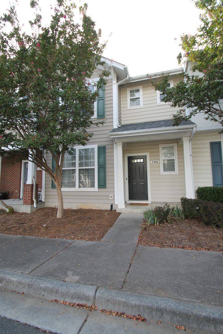 Townhouse for rent at 706 Shellstone Place, Fort Mill, SC 29708