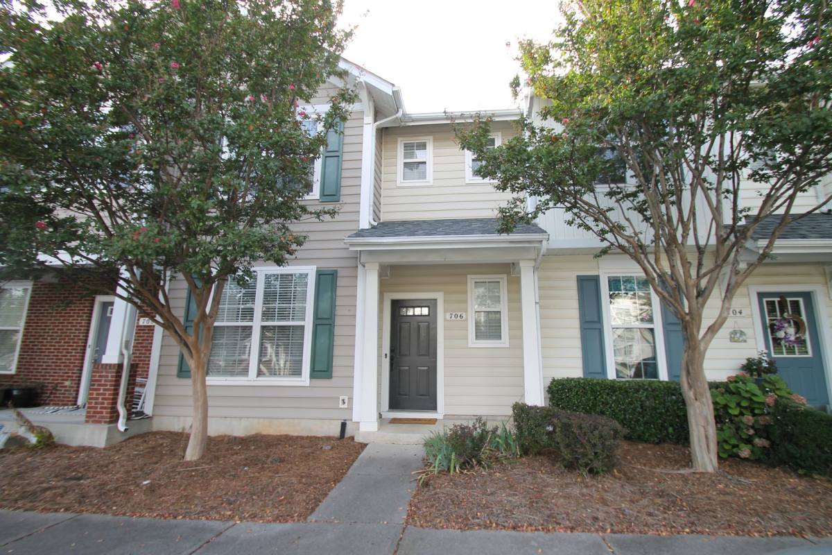 Townhouse for rent at 706 Shellstone Place, Fort Mill, SC 29708