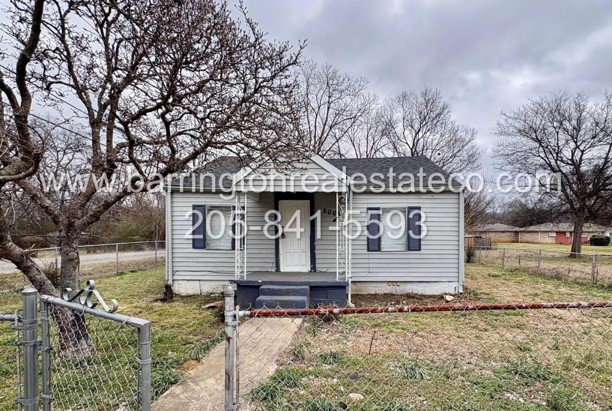 House for rent at 6001 Ivy St, Birmingham, AL 35228