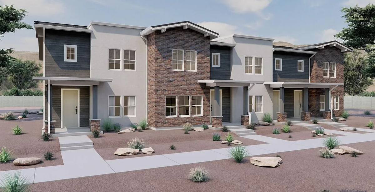 Townhouse for rent at 486 W Carnation Court, Saint George, UT 84790