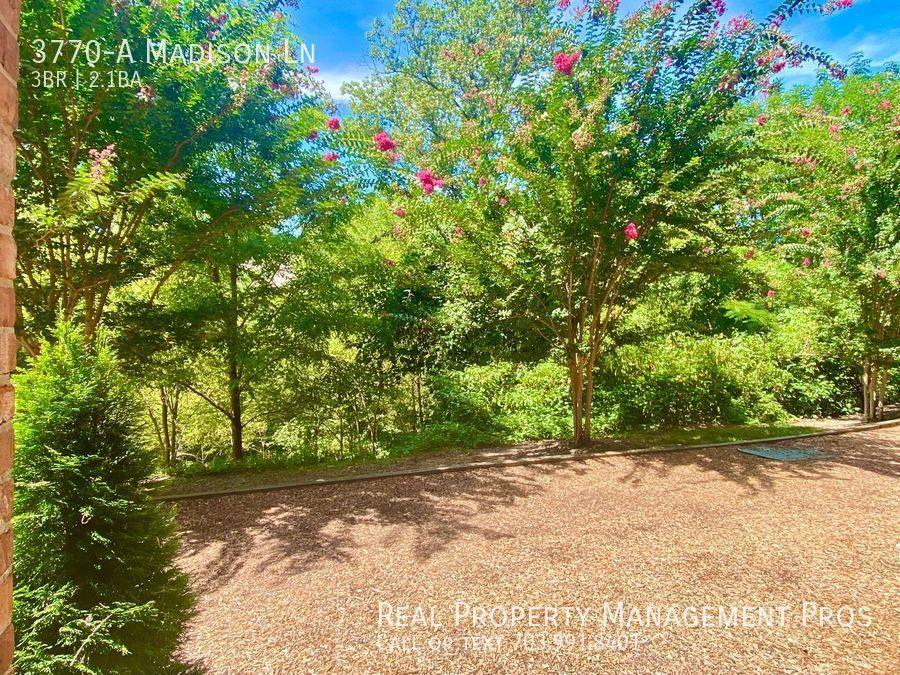 Townhouse for rent at 3770-A Madison Lane, Falls Church, VA 22041