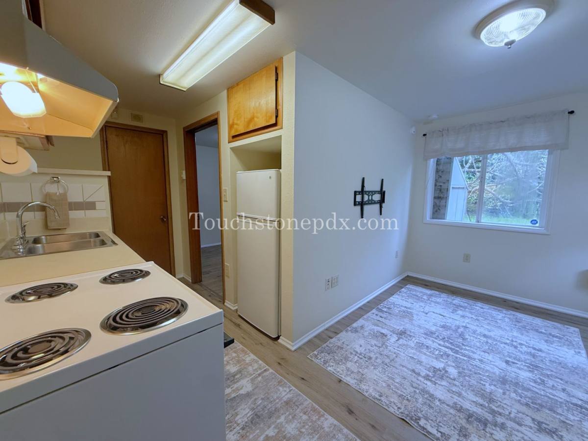 Apartment for rent at 3224 SE Floss St, Portland, OR 97222