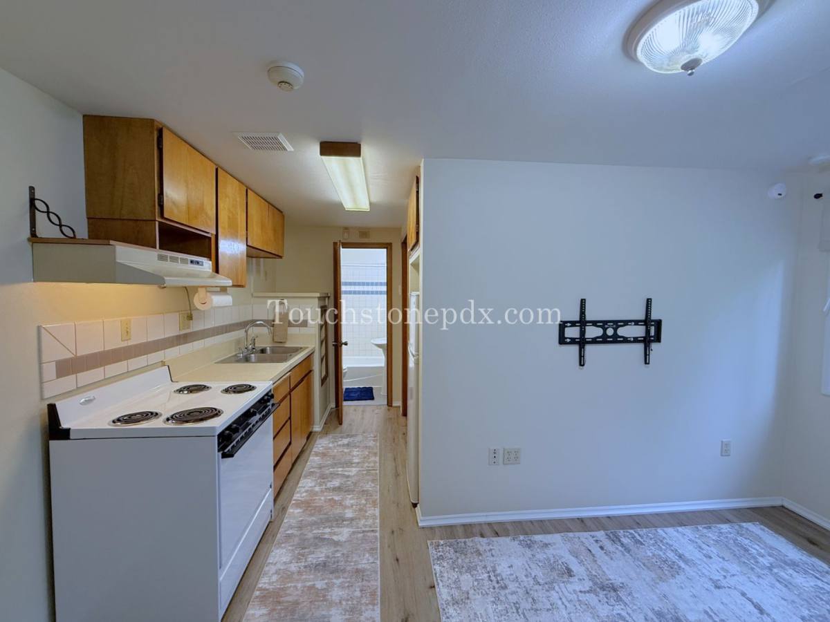 Apartment for rent at 3224 SE Floss St, Portland, OR 97222