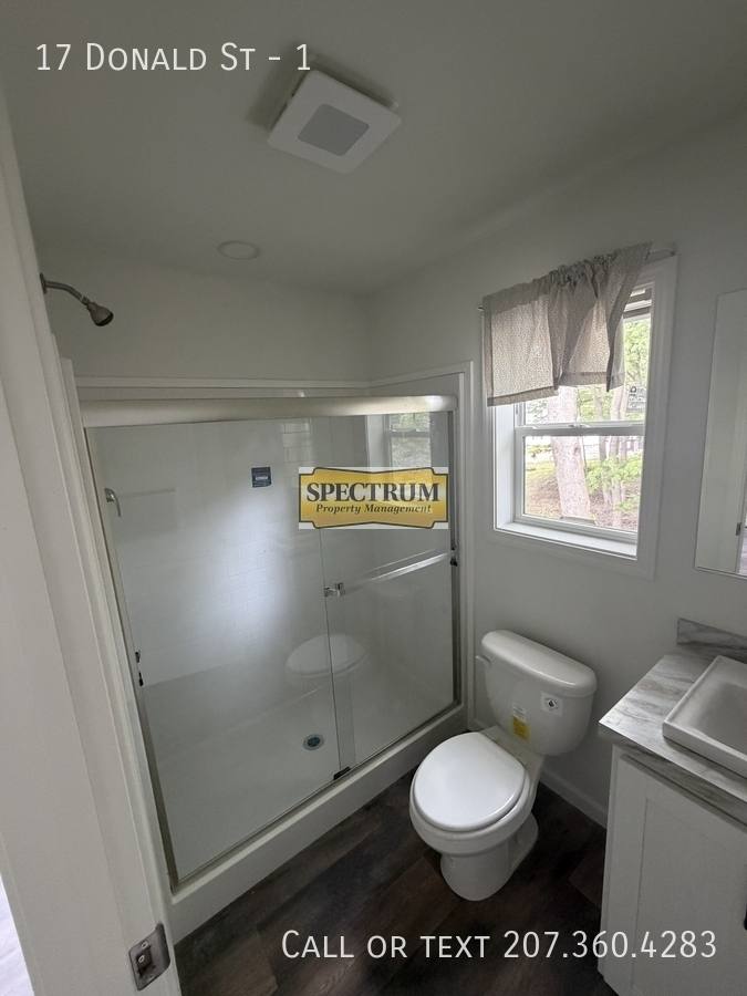 Apartment for rent at 17 Donald St #1, Waterville, ME 04901