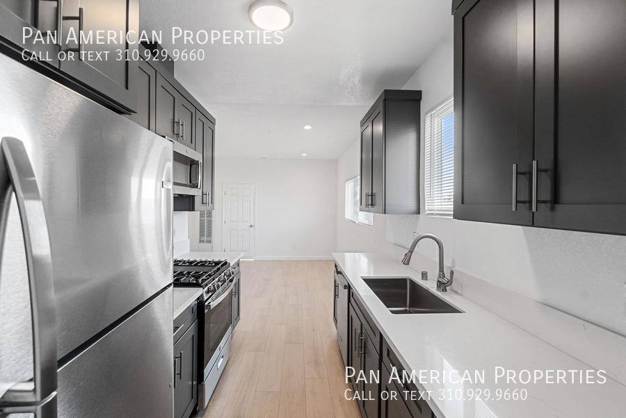 Apartment for rent at 1226 Olive Ave, Long Beach, CA 90813