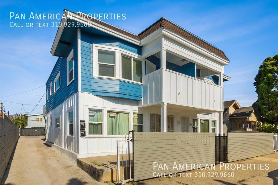 Apartment for rent at 1226 Olive Ave, Long Beach, CA 90813