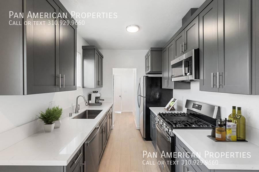 Apartment for rent at 1226 Olive Ave, Long Beach, CA 90813
