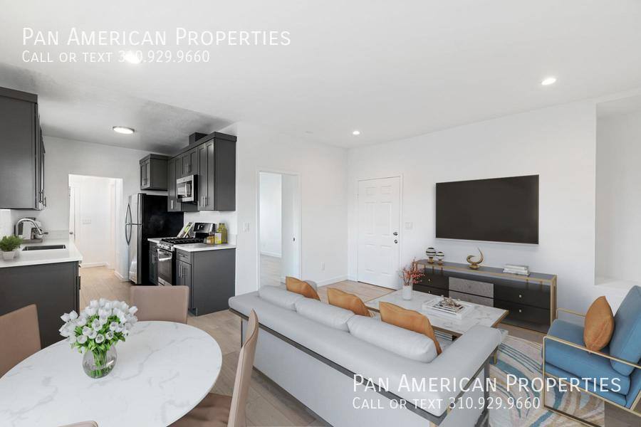 Apartment for rent at 1226 Olive Ave, Long Beach, CA 90813